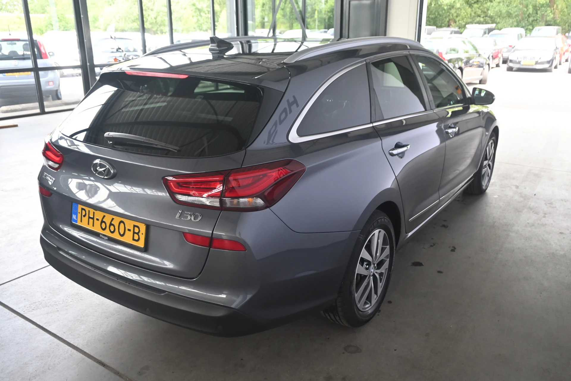 Hoofdafbeelding Hyundai i30