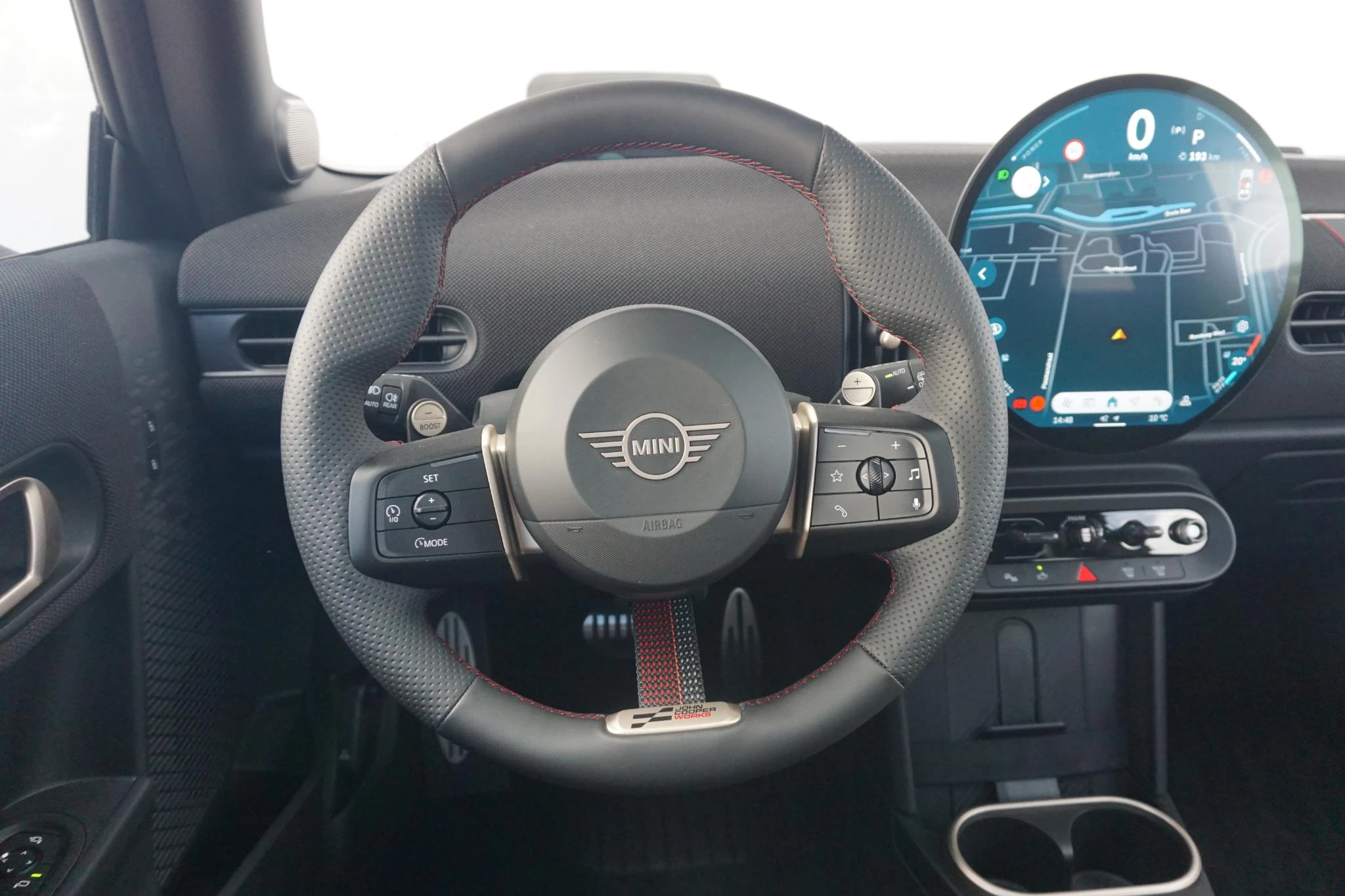 Hoofdafbeelding MINI 3-deurs