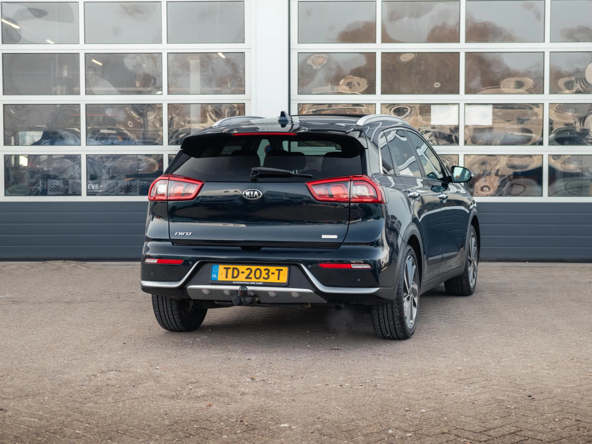 Hoofdafbeelding Kia Niro