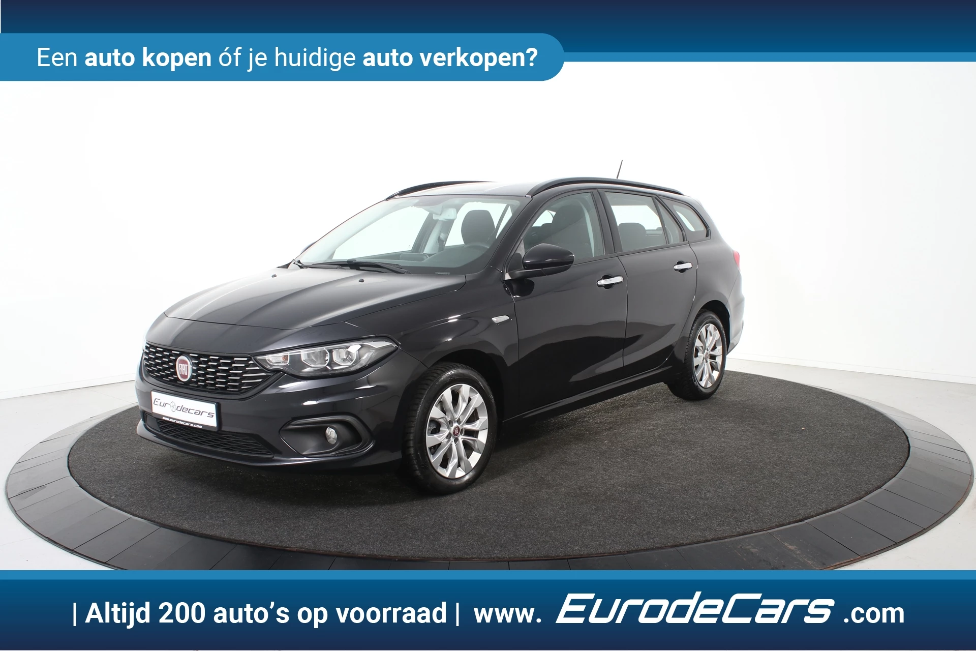 Hoofdafbeelding Fiat Tipo