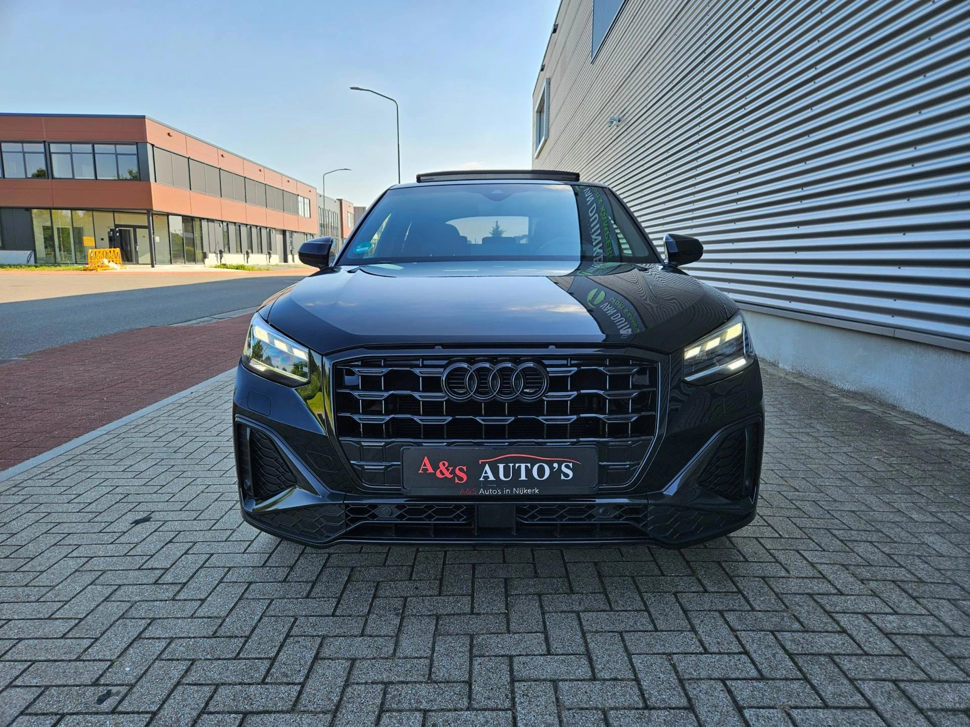 Hoofdafbeelding Audi Q2