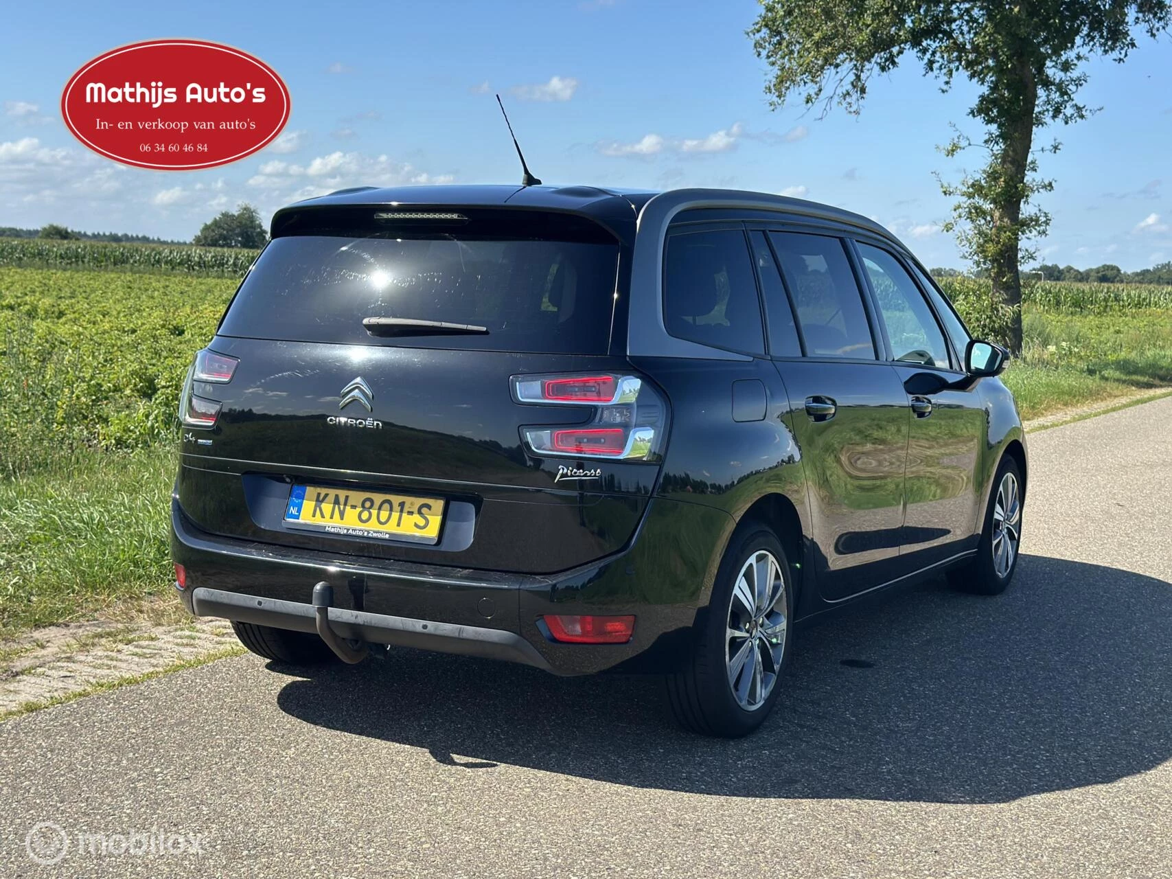 Hoofdafbeelding Citroën Grand C4 Picasso