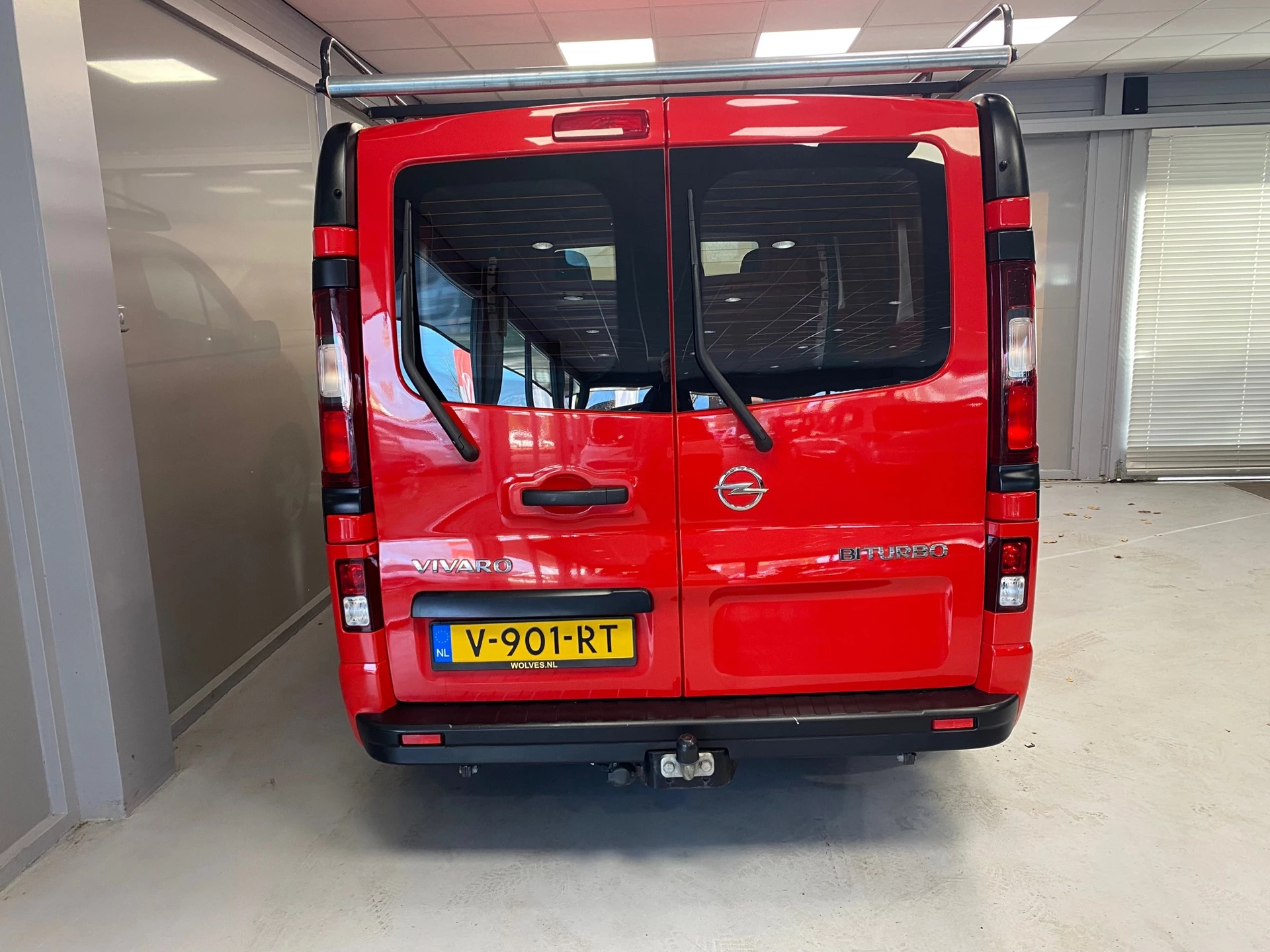 Hoofdafbeelding Opel Vivaro