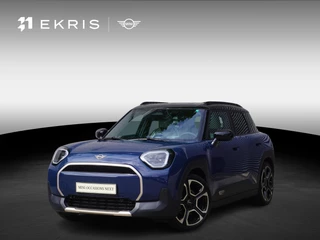 MINI Aceman E | Pakket M | 19" Hexagram Spoke 2-tone | Alarmsysteem klasse 3 | Glazen panoramadak | MINI Head-Up Display |