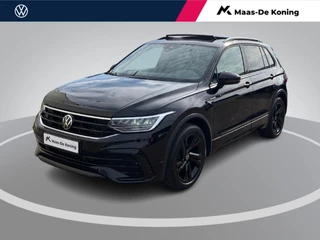 Volkswagen Tiguan 1.5TSI/150PK R-Line Black Style DSG · Panoramadak · Apple/Android Car Play · Stoel- & stuurverwarming · Camera ·