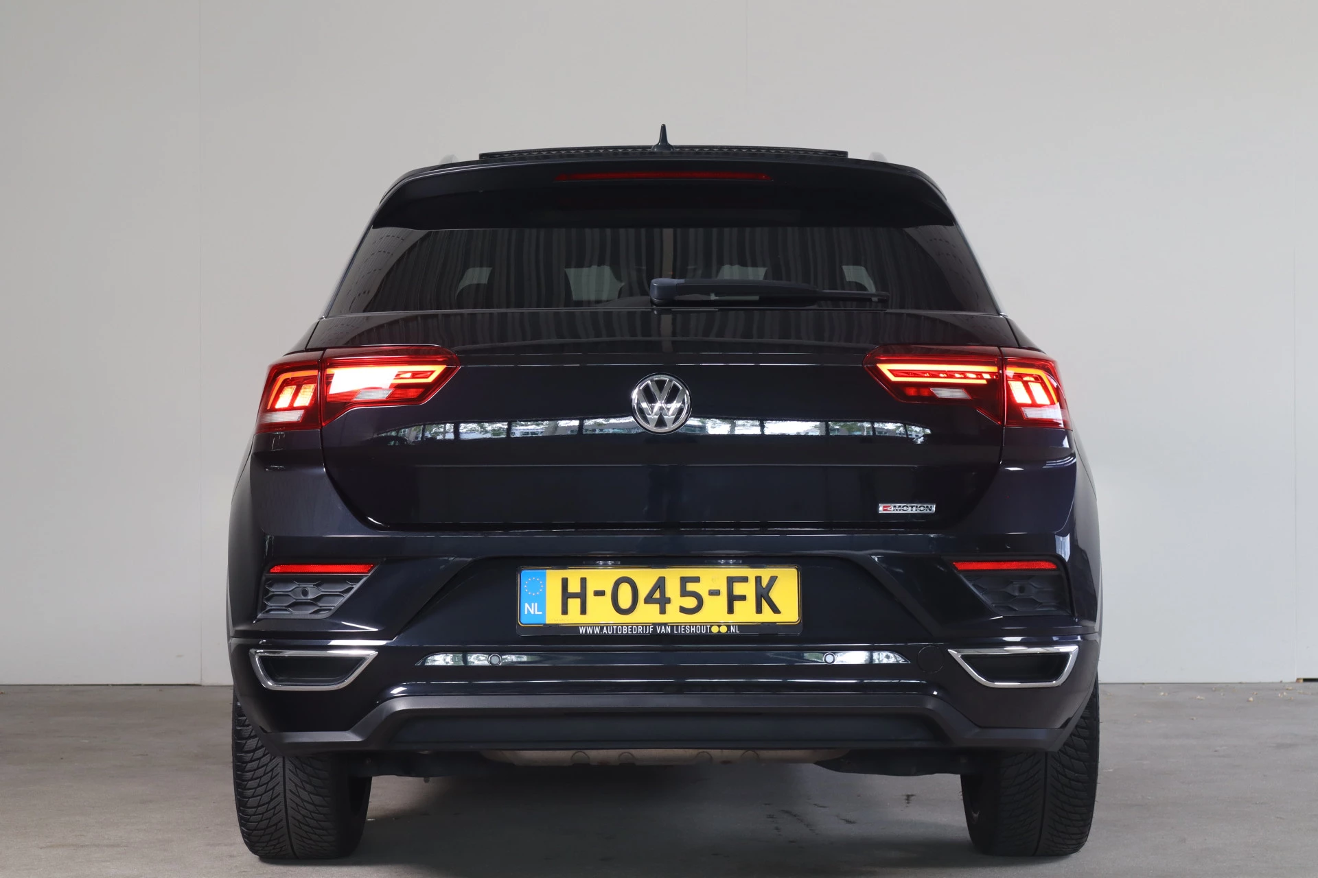 Hoofdafbeelding Volkswagen T-Roc