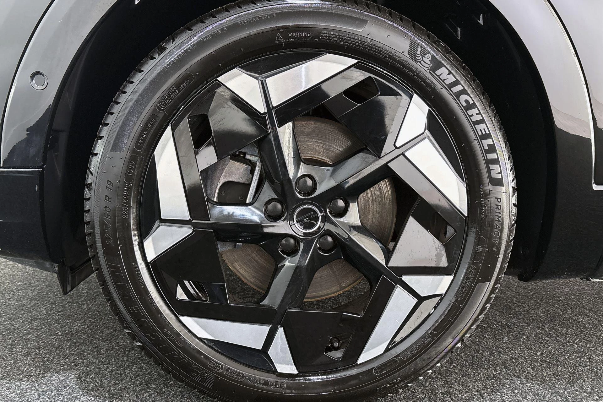 Hoofdafbeelding Opel Grandland