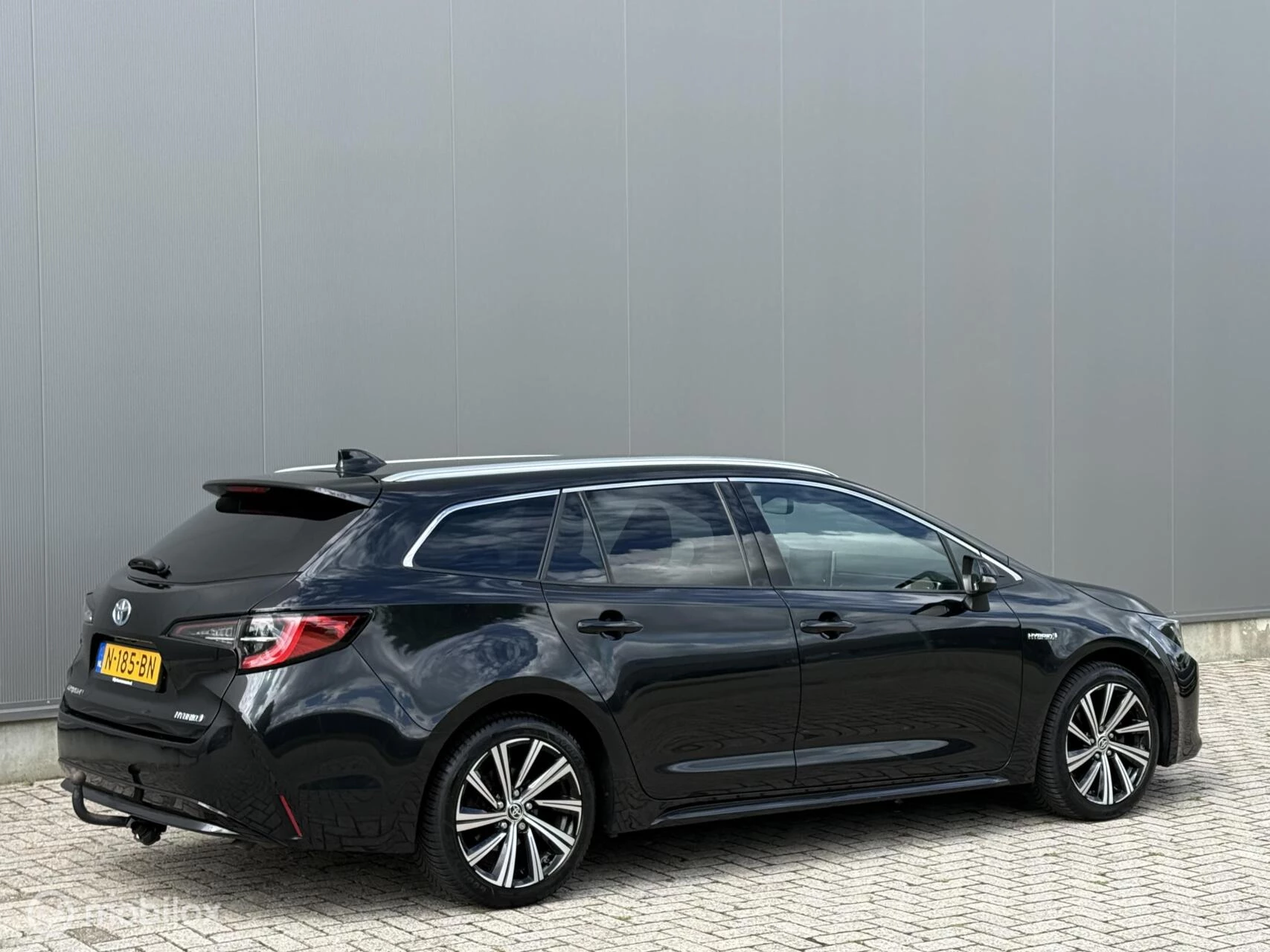 Hoofdafbeelding Toyota Corolla Touring Sports