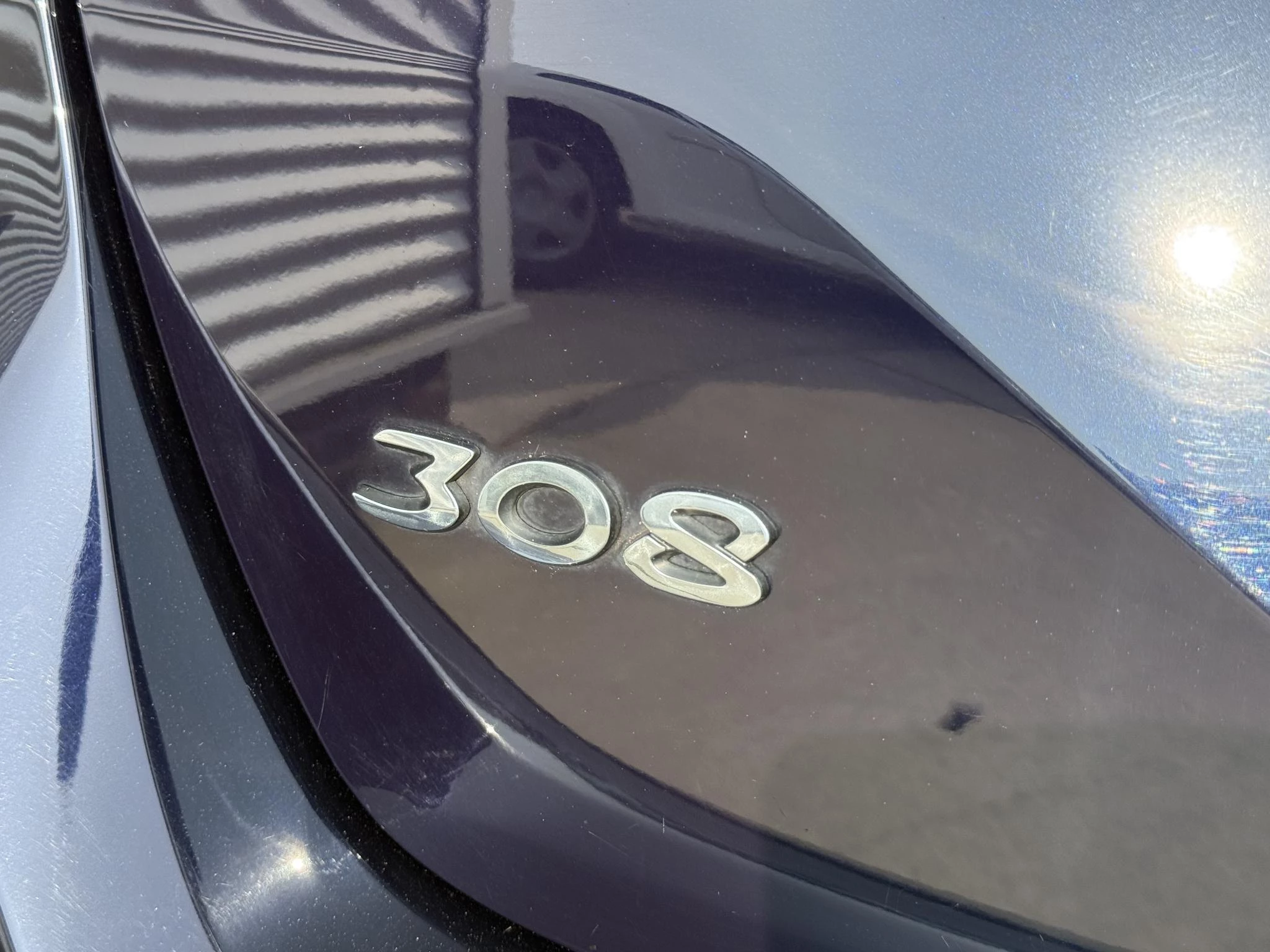 Hoofdafbeelding Peugeot 308
