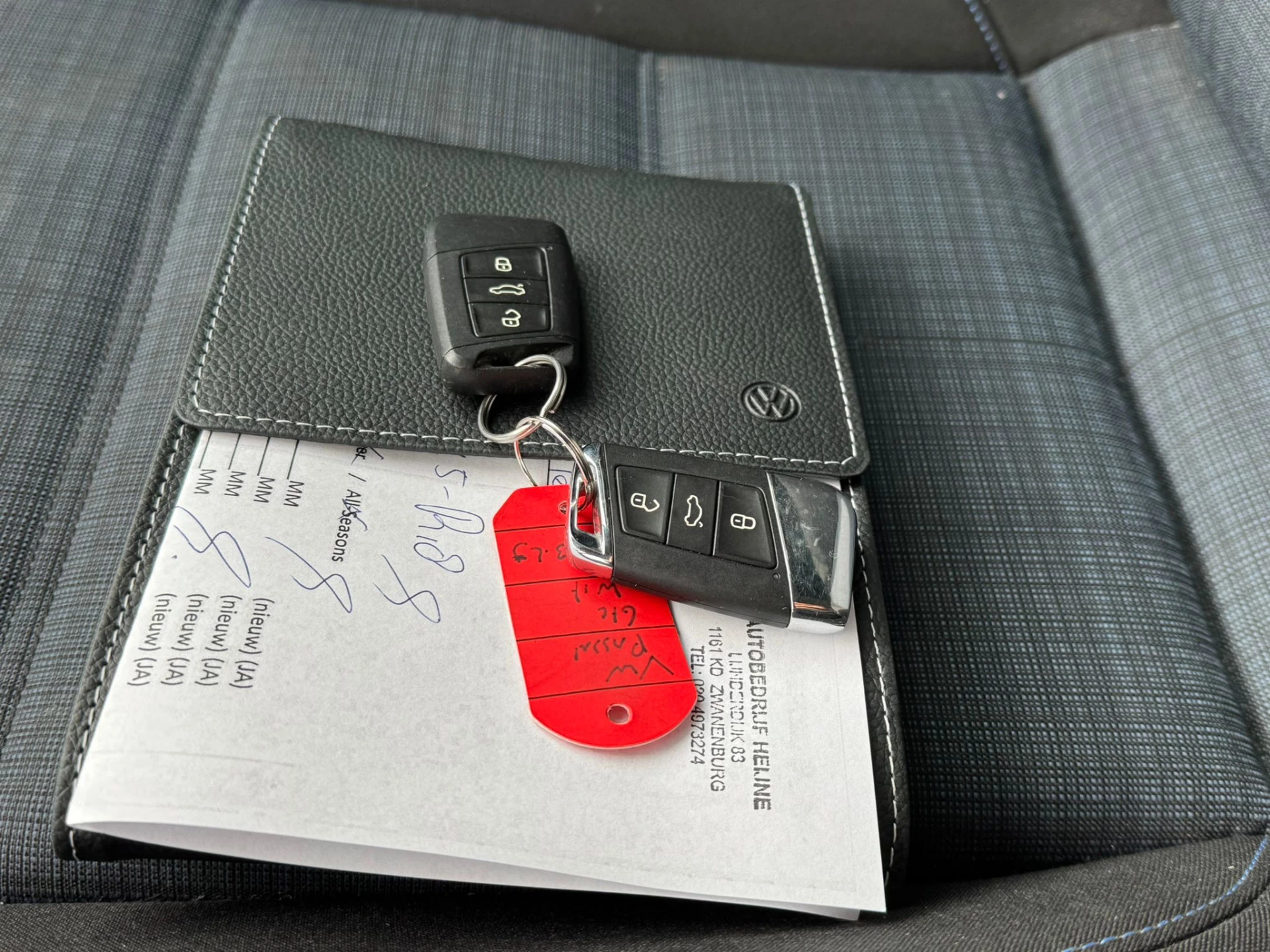 Hoofdafbeelding Volkswagen Passat