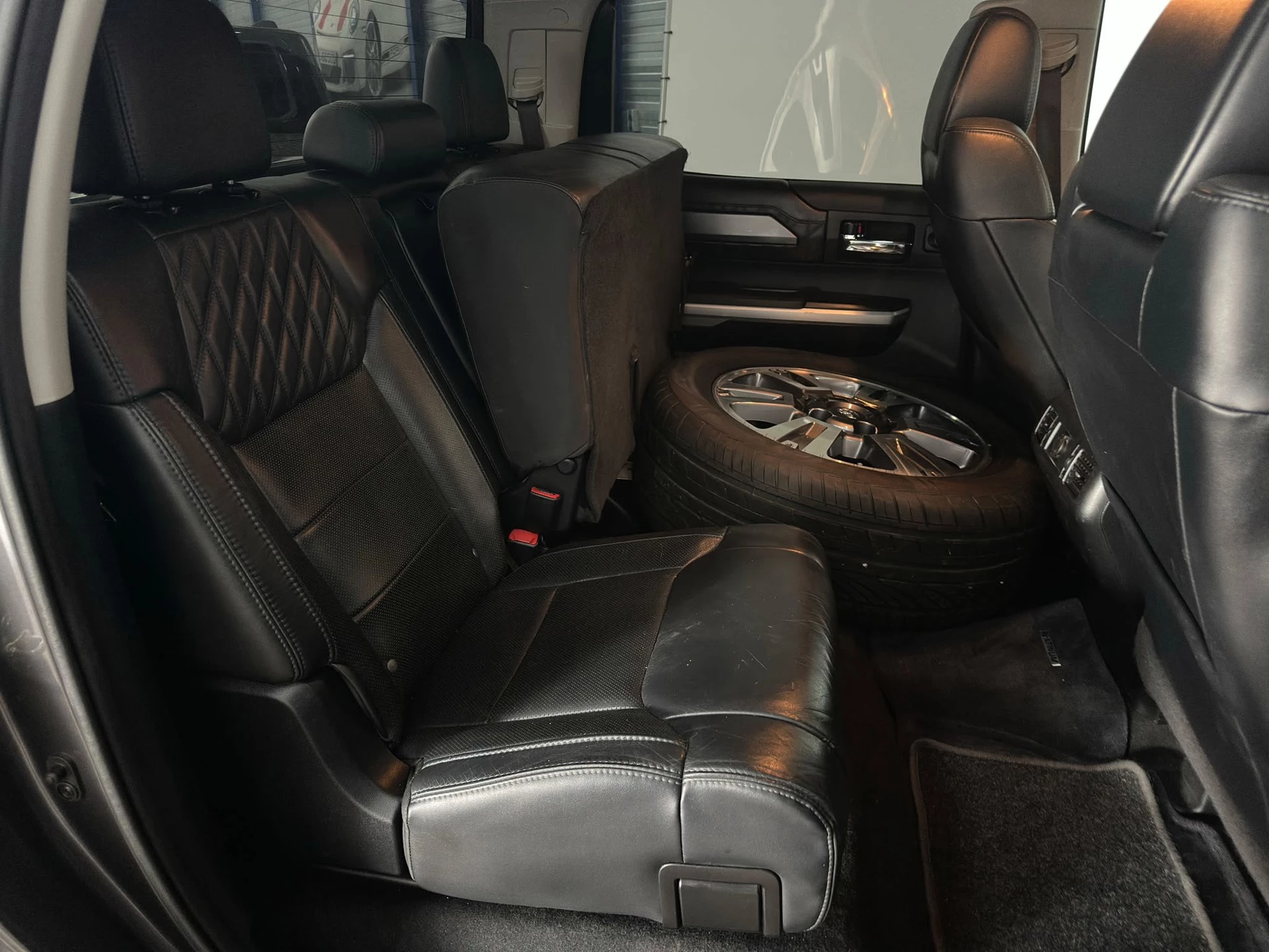 Hoofdafbeelding Toyota Tundra