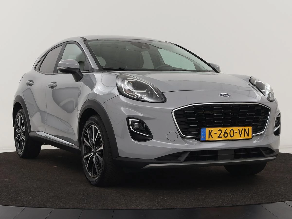 Hoofdafbeelding Ford Puma
