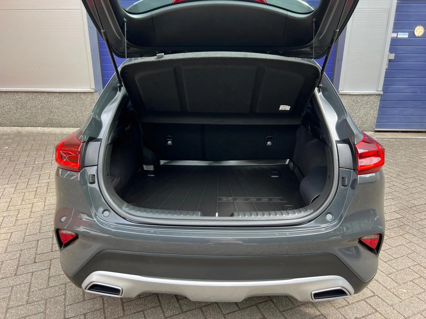 Hoofdafbeelding Kia XCeed