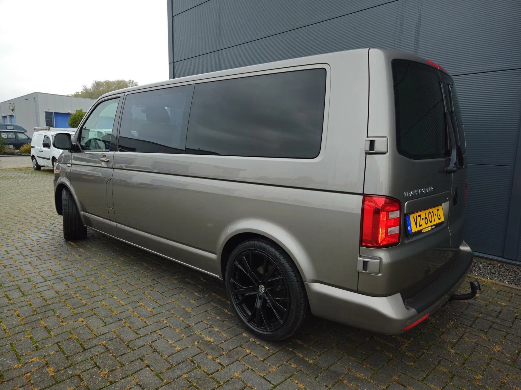 Hoofdafbeelding Volkswagen Transporter