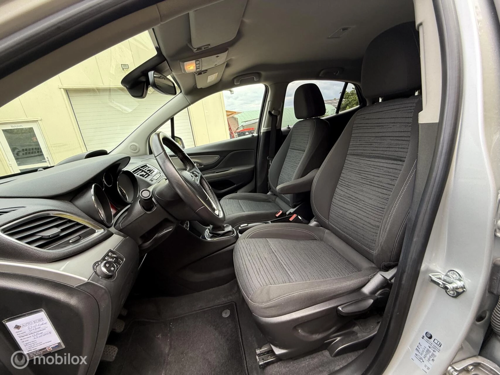 Hoofdafbeelding Opel Mokka