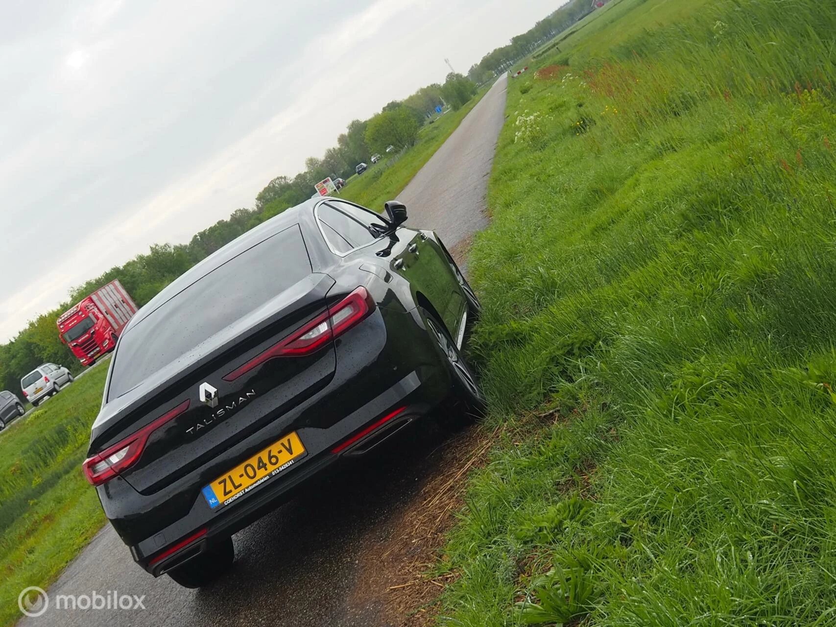 Hoofdafbeelding Renault Talisman