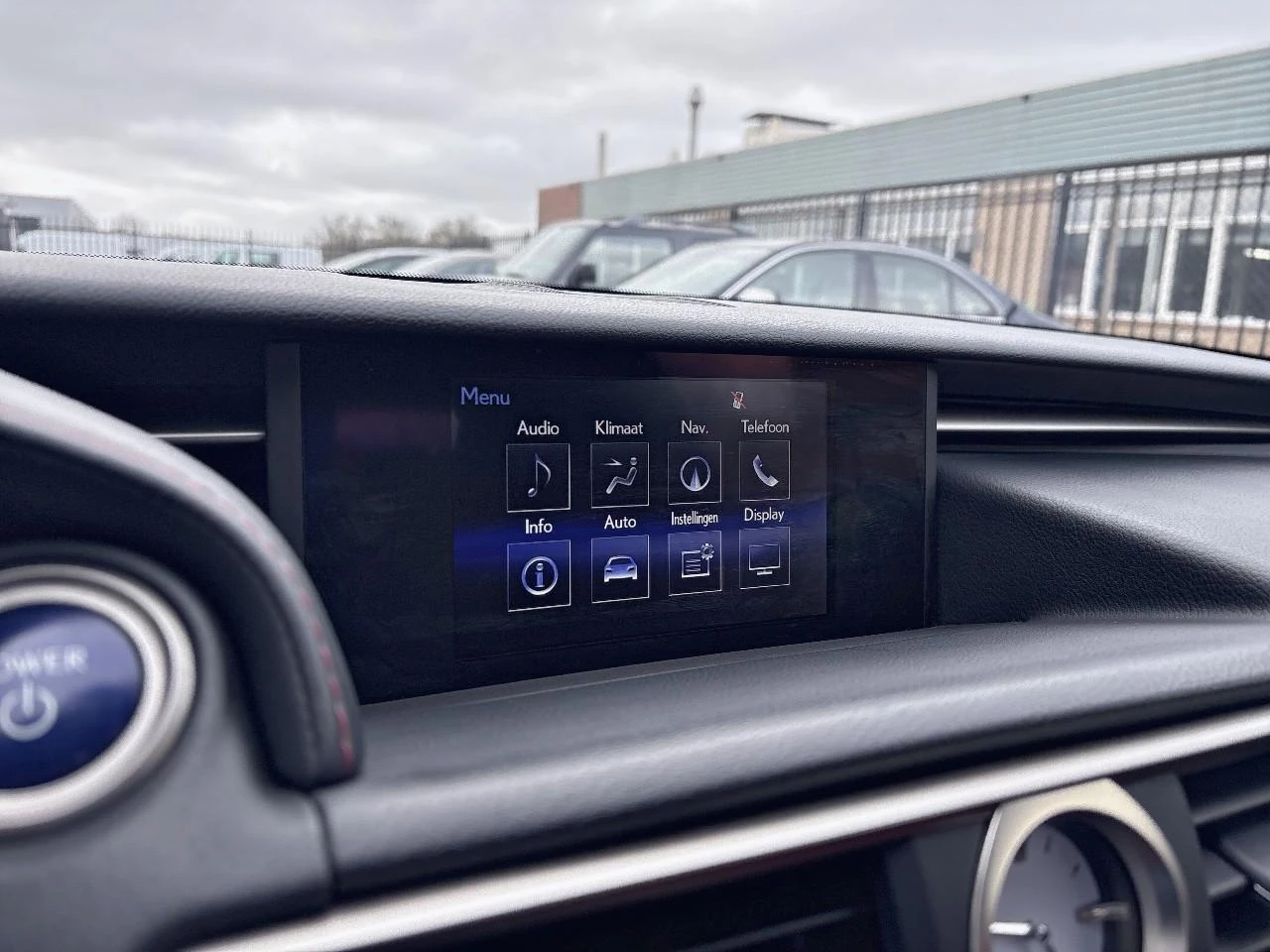 Hoofdafbeelding Lexus RC