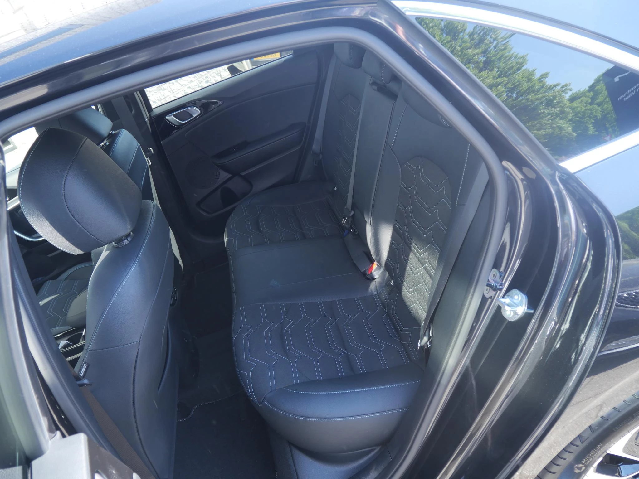 Hoofdafbeelding Kia Ceed