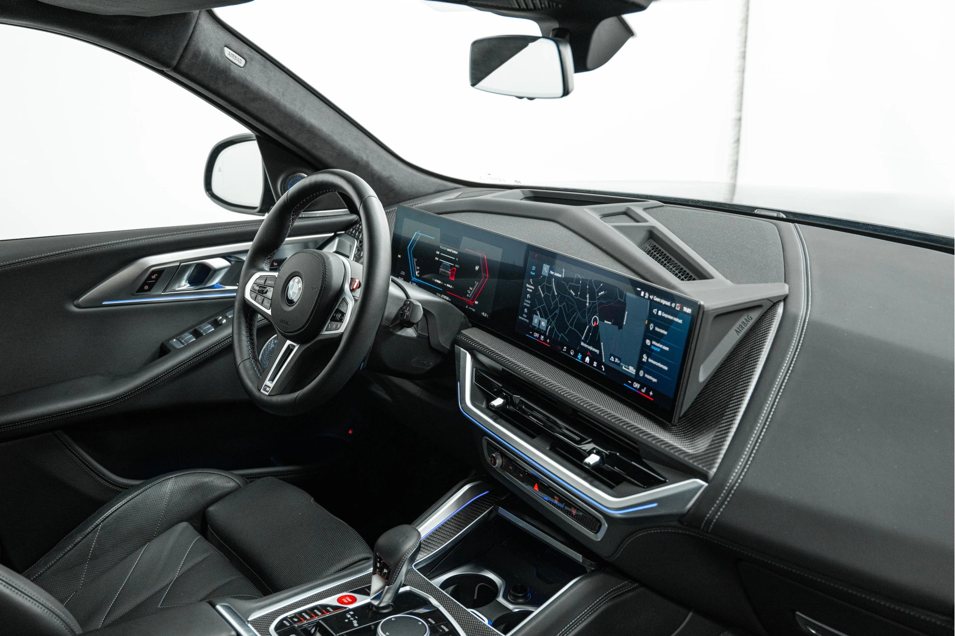 Hoofdafbeelding BMW XM