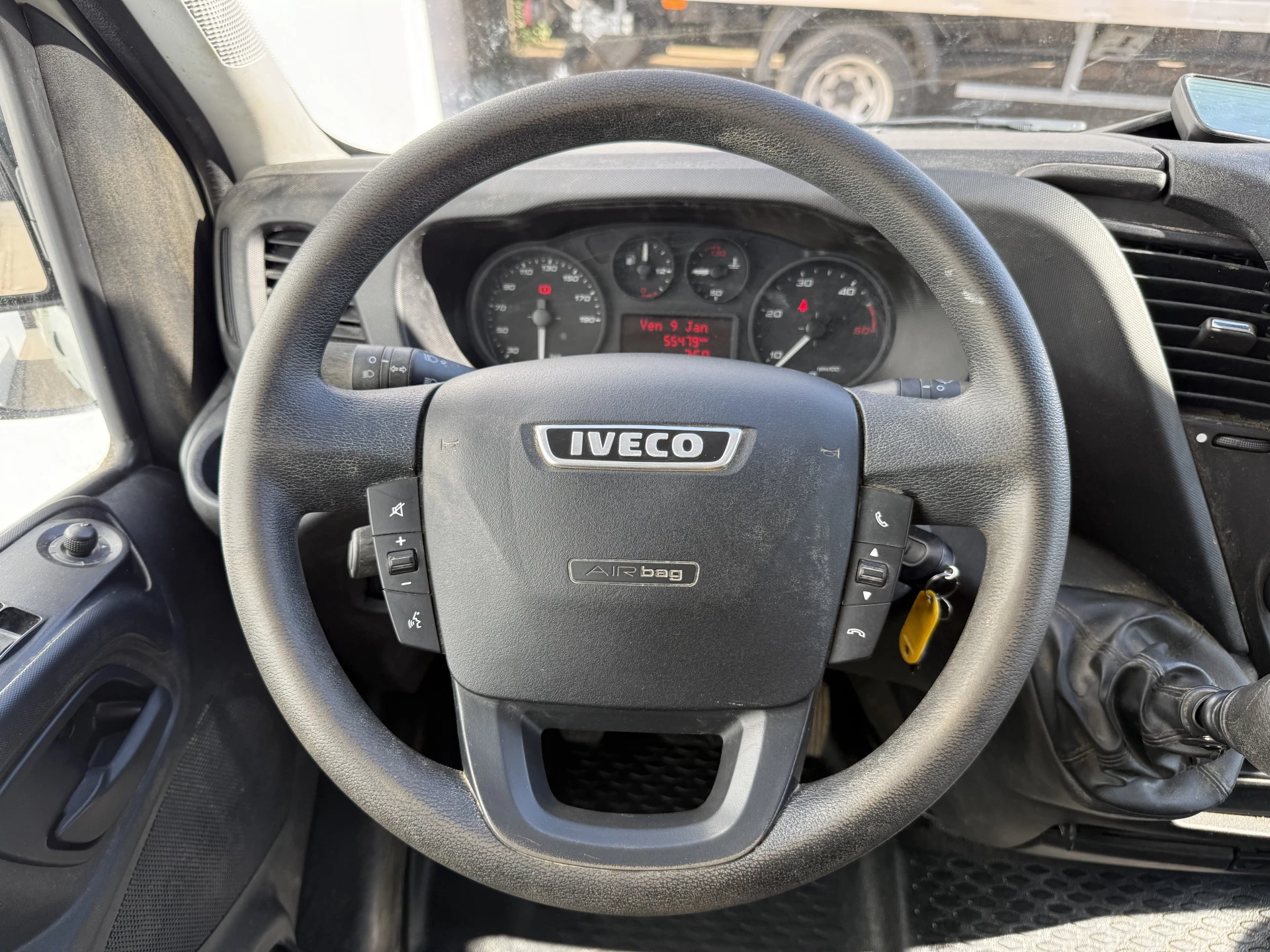 Hoofdafbeelding Iveco Daily