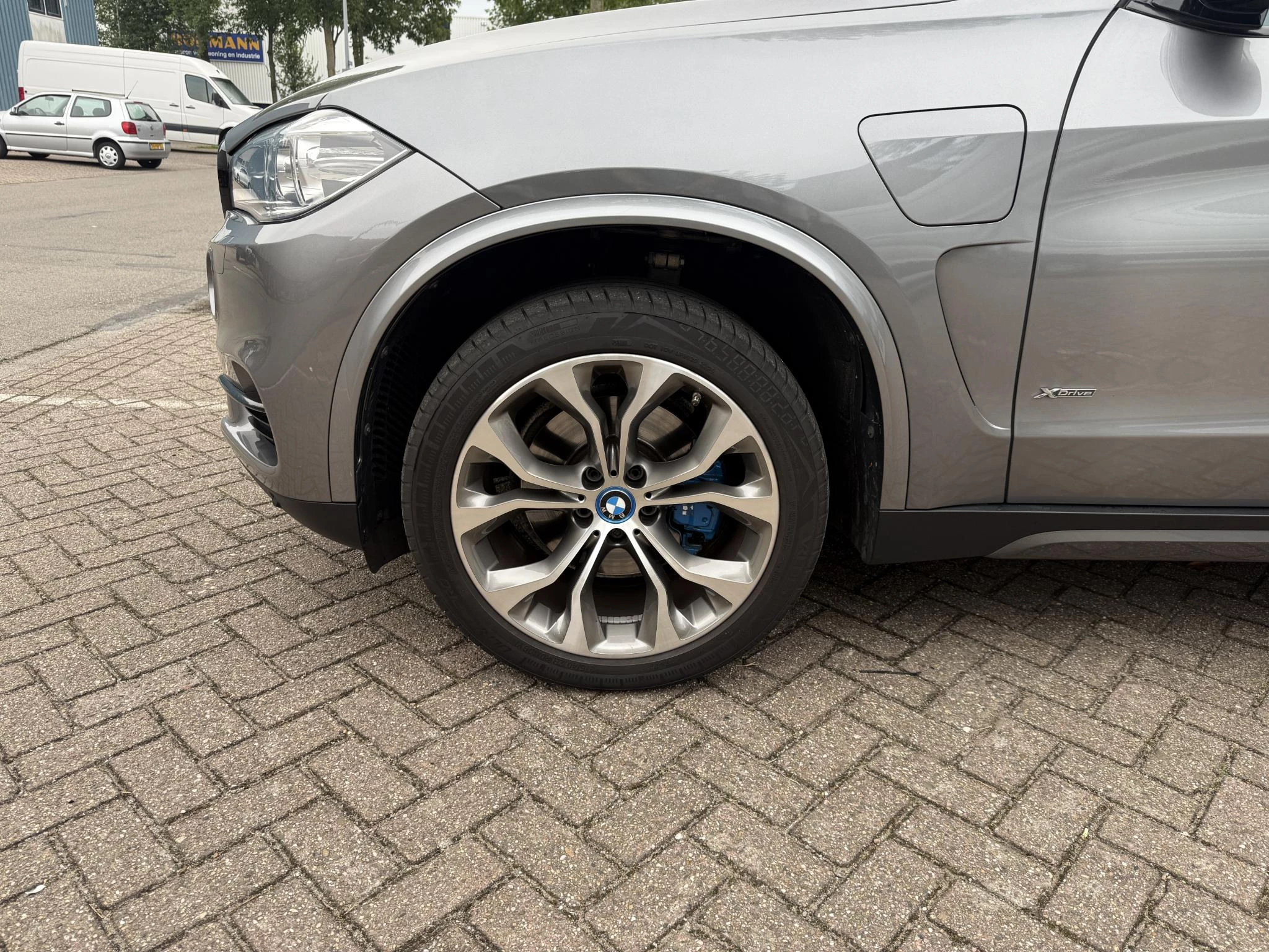 Hoofdafbeelding BMW X5