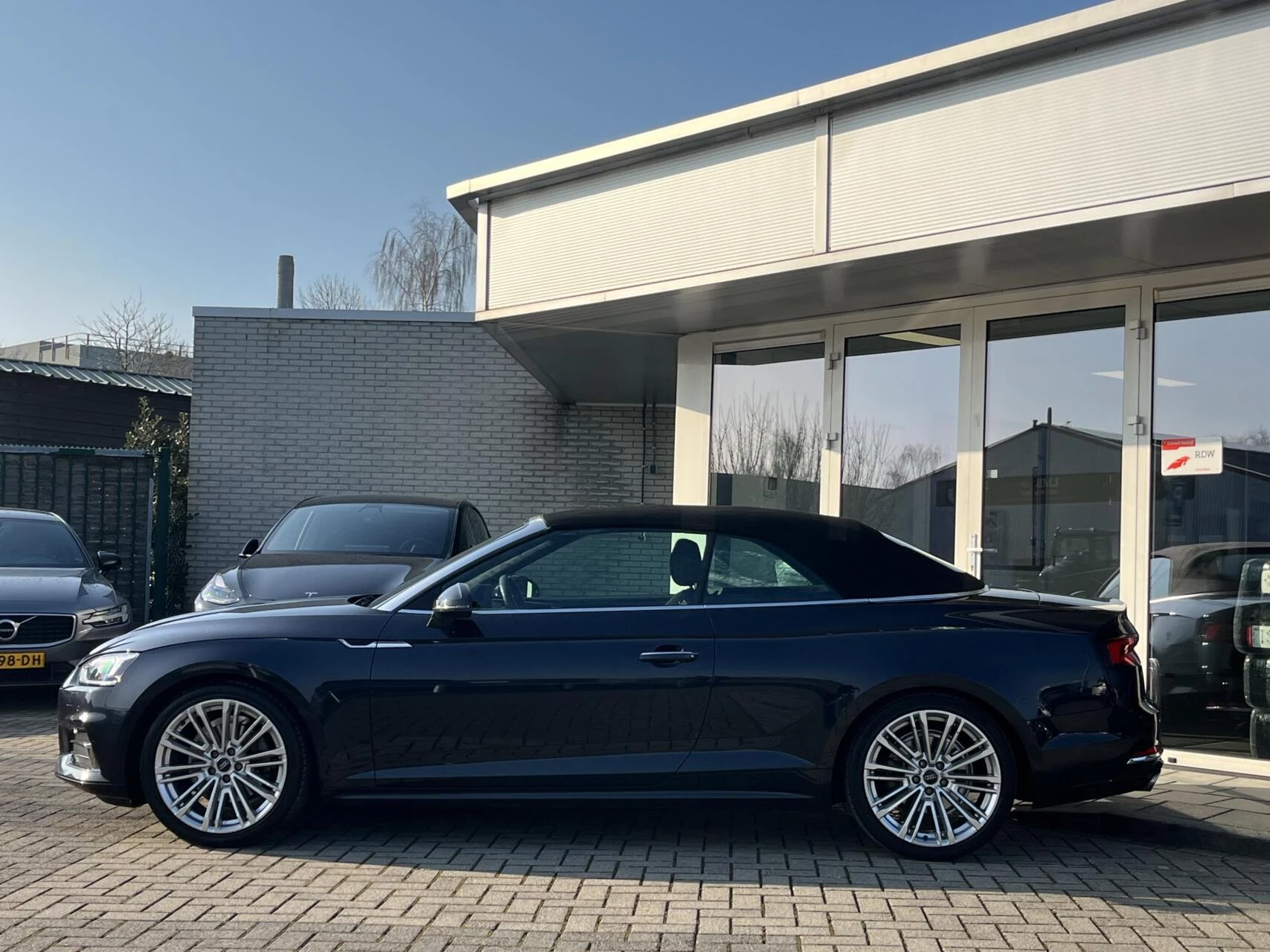 Hoofdafbeelding Audi A5