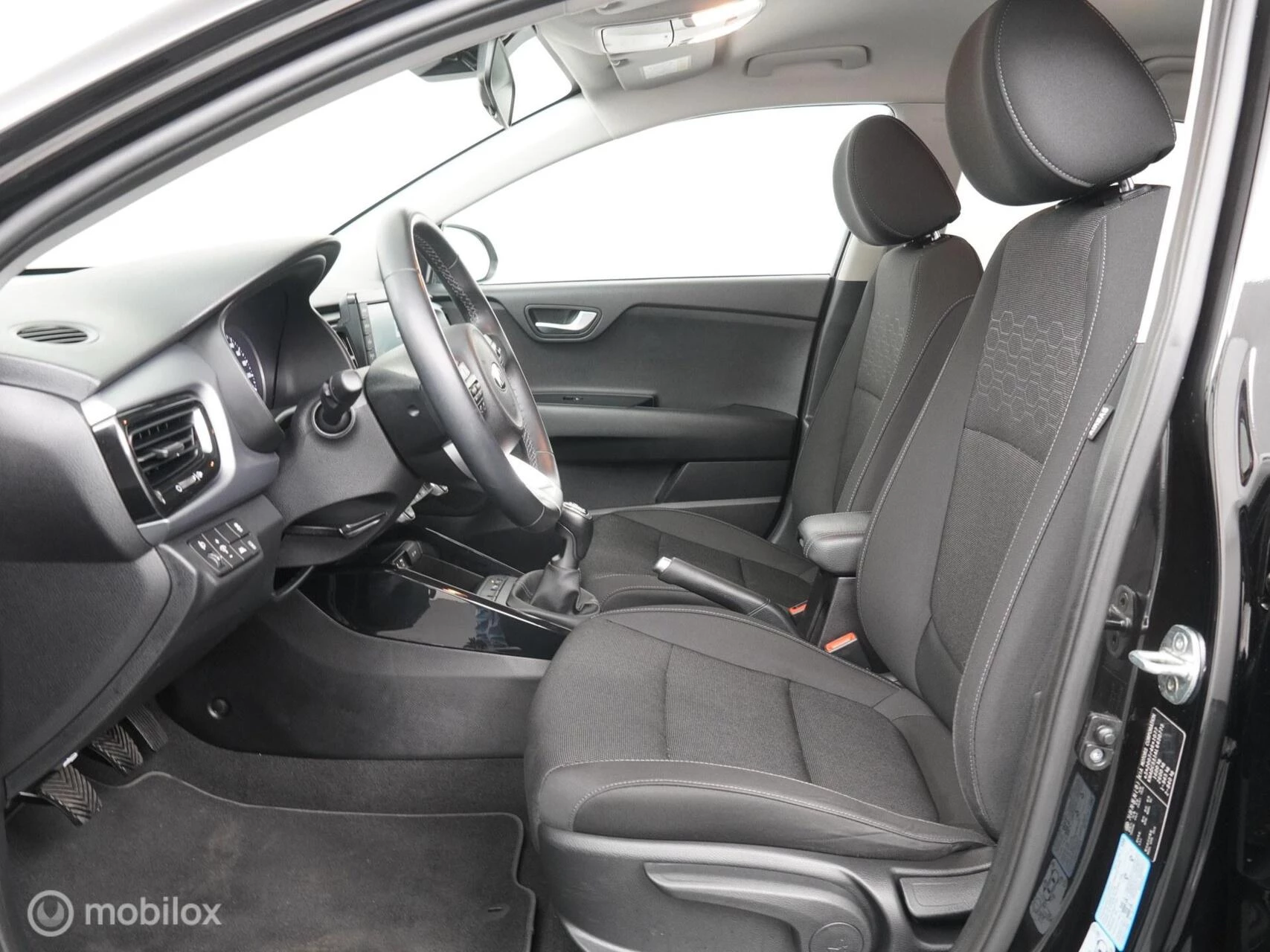 Hoofdafbeelding Kia Rio
