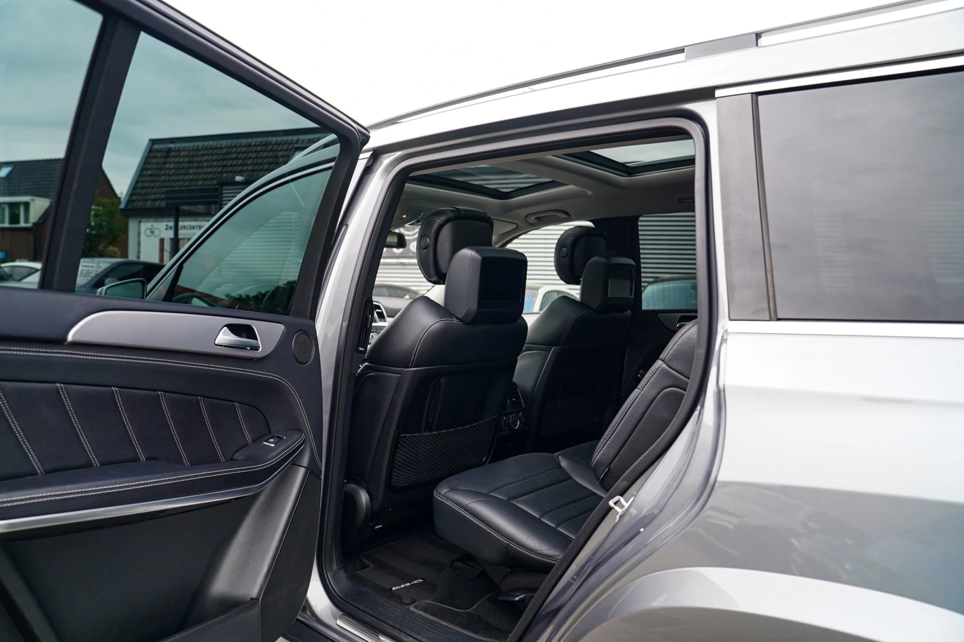 Hoofdafbeelding Mercedes-Benz GL