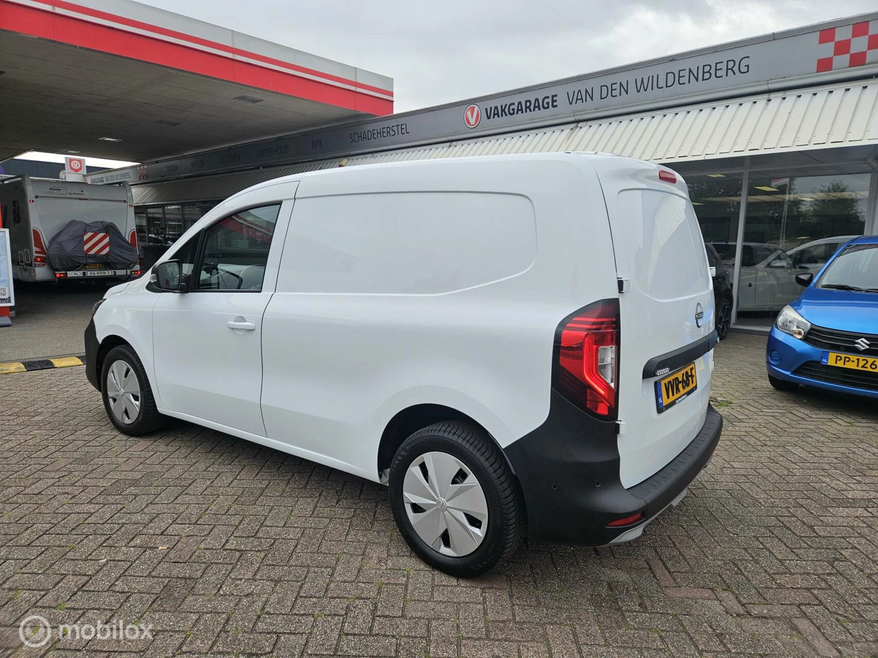 Hoofdafbeelding Nissan Townstar