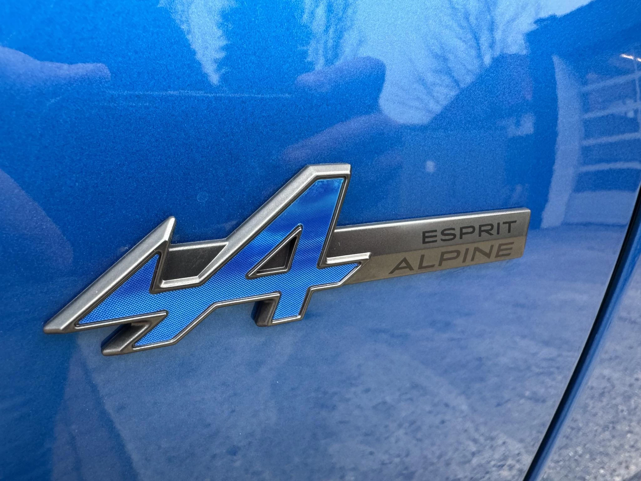 Hoofdafbeelding Renault Rafale