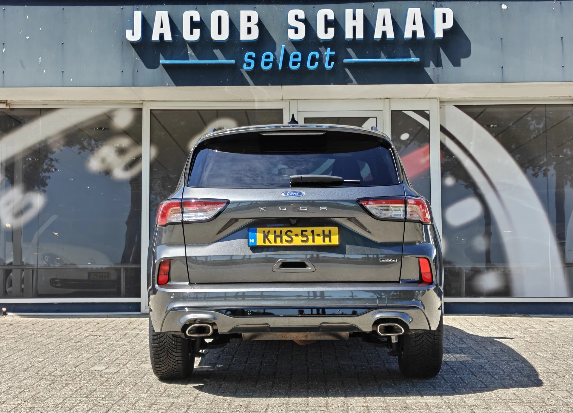 Hoofdafbeelding Ford Kuga