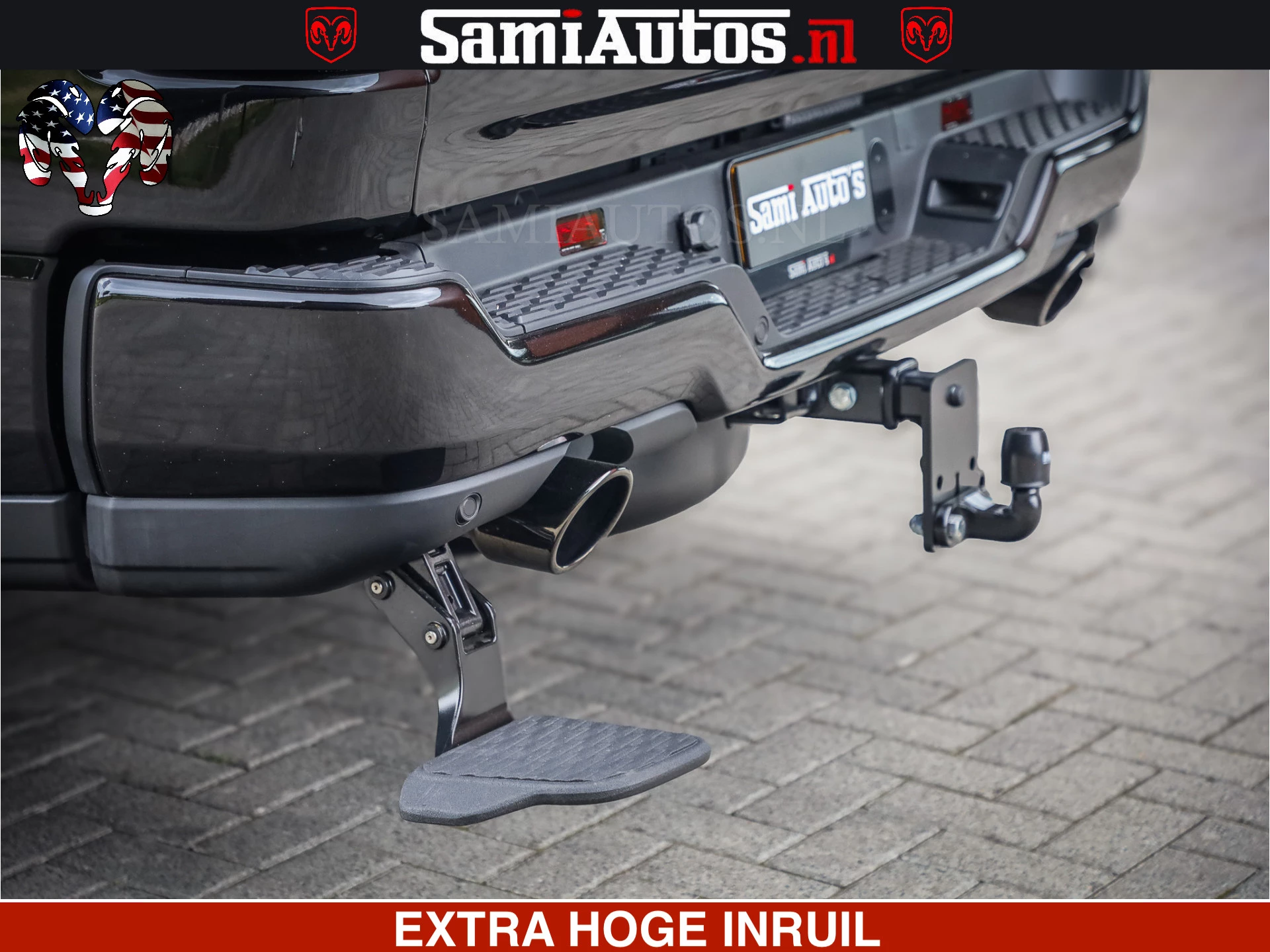 Hoofdafbeelding Dodge Ram 1500