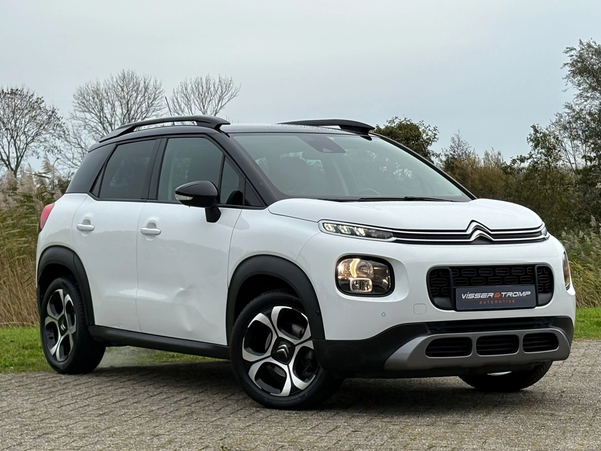 Hoofdafbeelding Citroën C3 Aircross