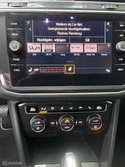 Hoofdafbeelding Volkswagen Tiguan