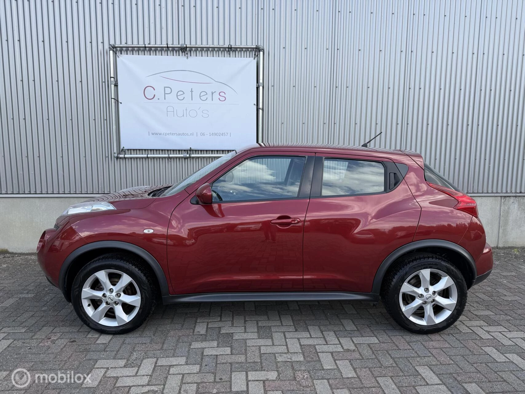 Hoofdafbeelding Nissan Juke