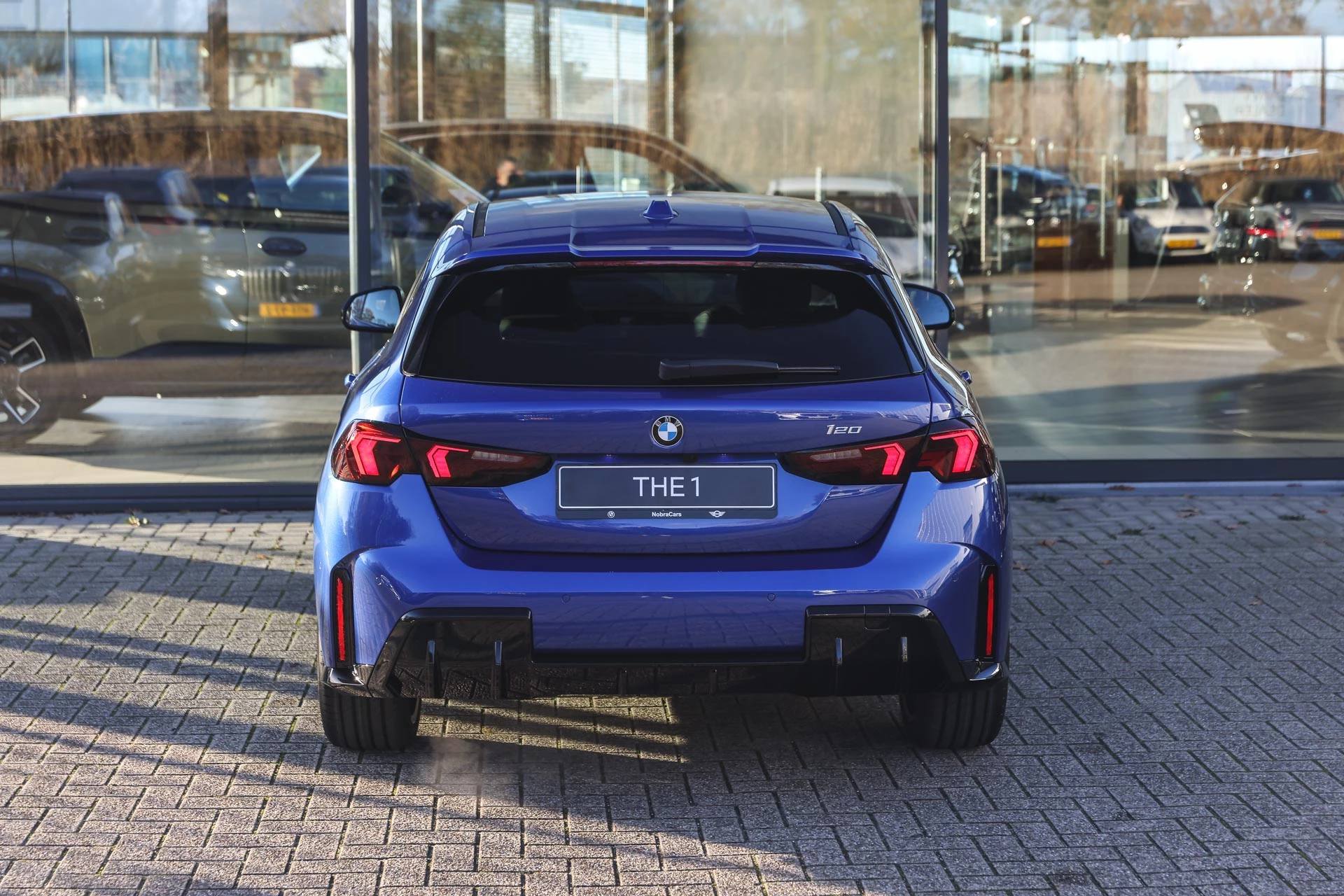 Hoofdafbeelding BMW 1 Serie