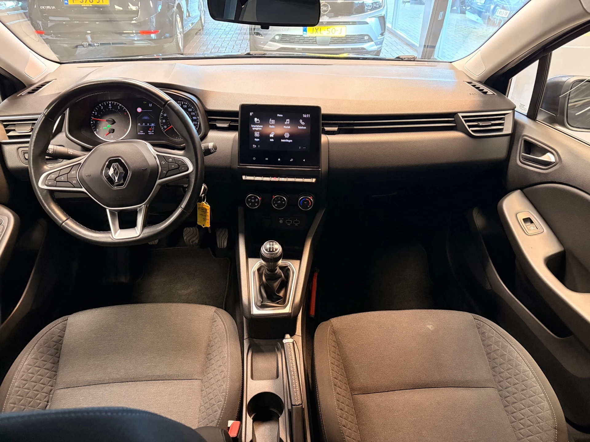 Hoofdafbeelding Renault Clio