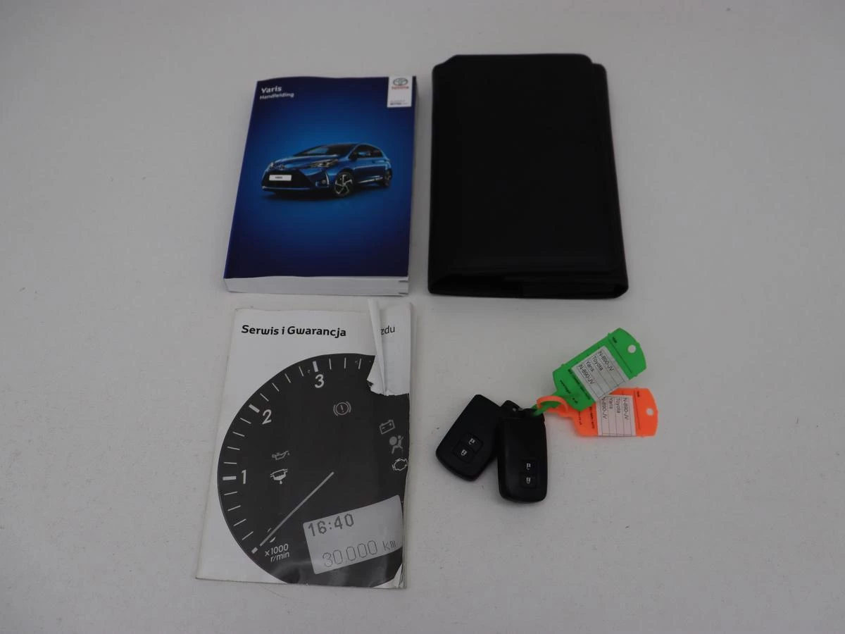 Hoofdafbeelding Toyota Yaris