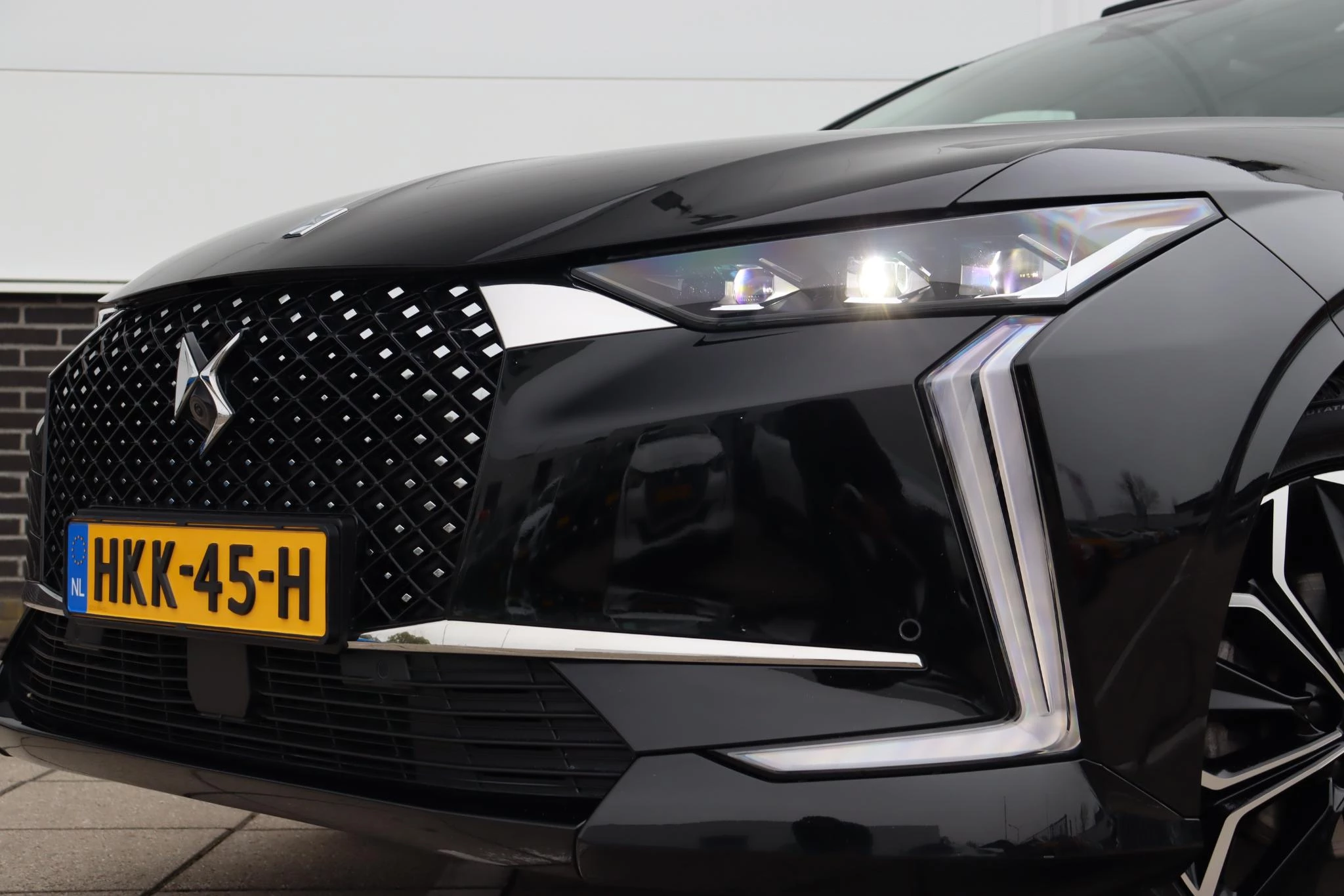 Hoofdafbeelding DS DS 4