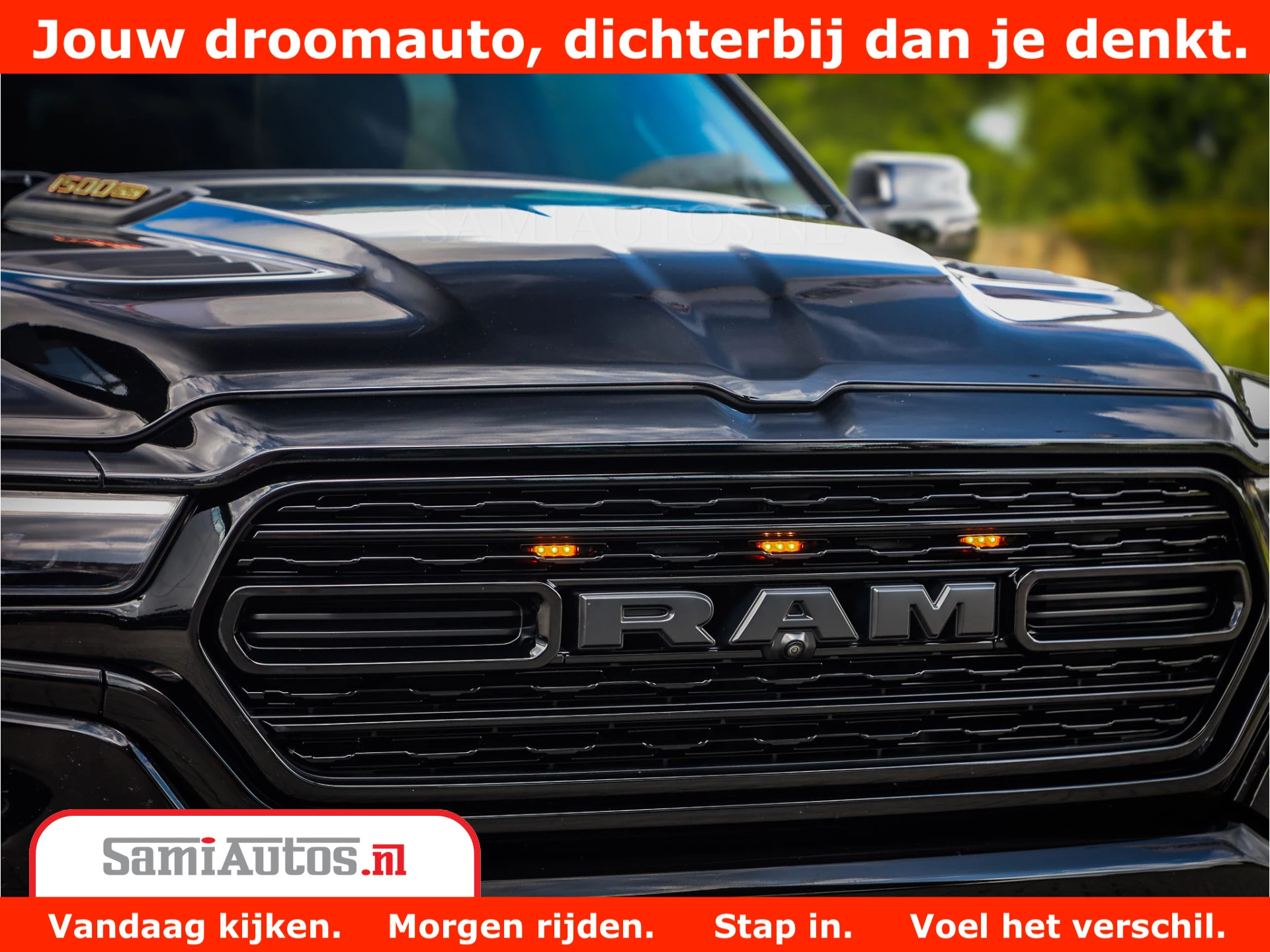 Hoofdafbeelding Dodge Ram 1500