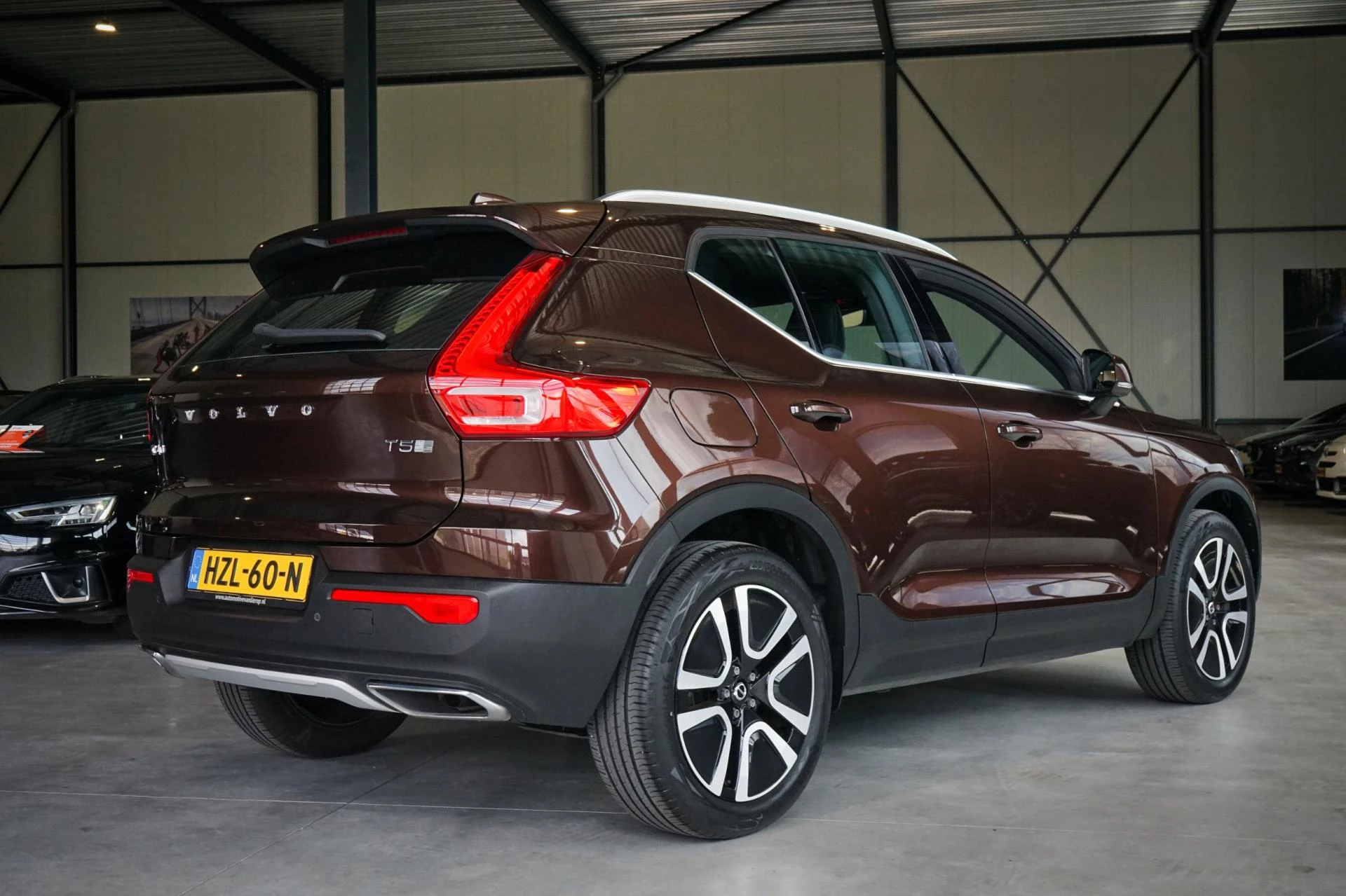 Hoofdafbeelding Volvo XC40