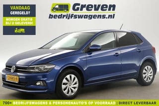 Volkswagen Polo 1.0 TSI Airco Adaptive-Cruise Carplay LED Navi