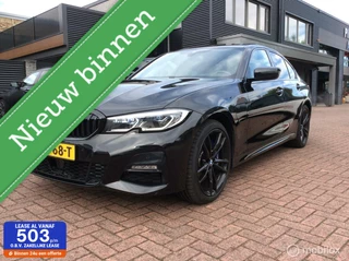 BMW 3-serie 330e High Exe X-Drive M-Pakket Schuifd M int Memory