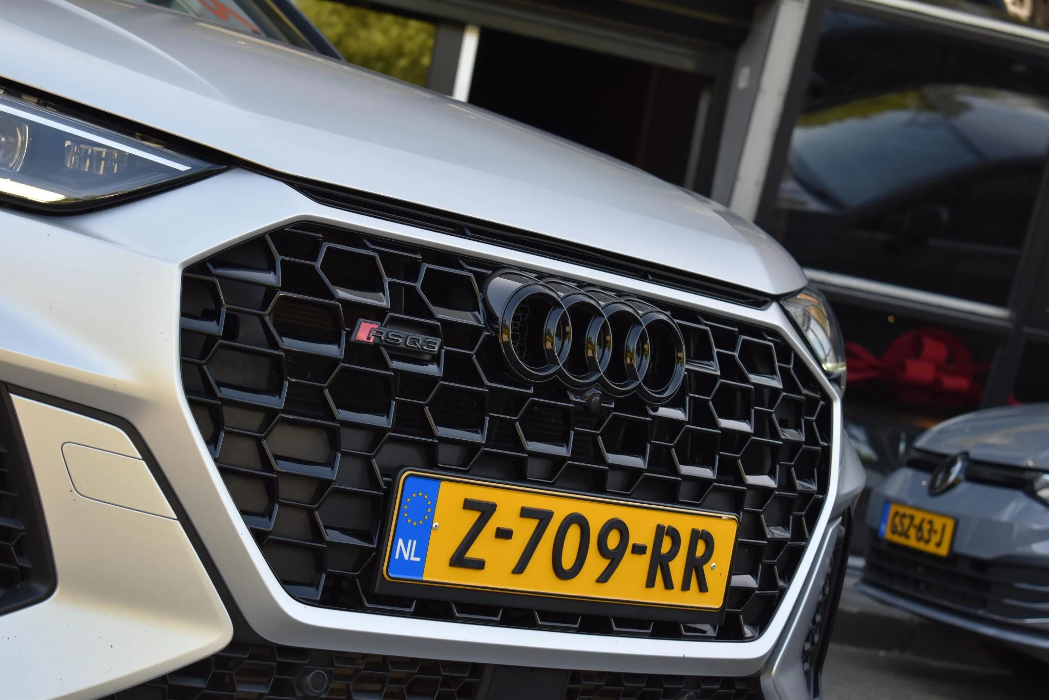 Hoofdafbeelding Audi Q3