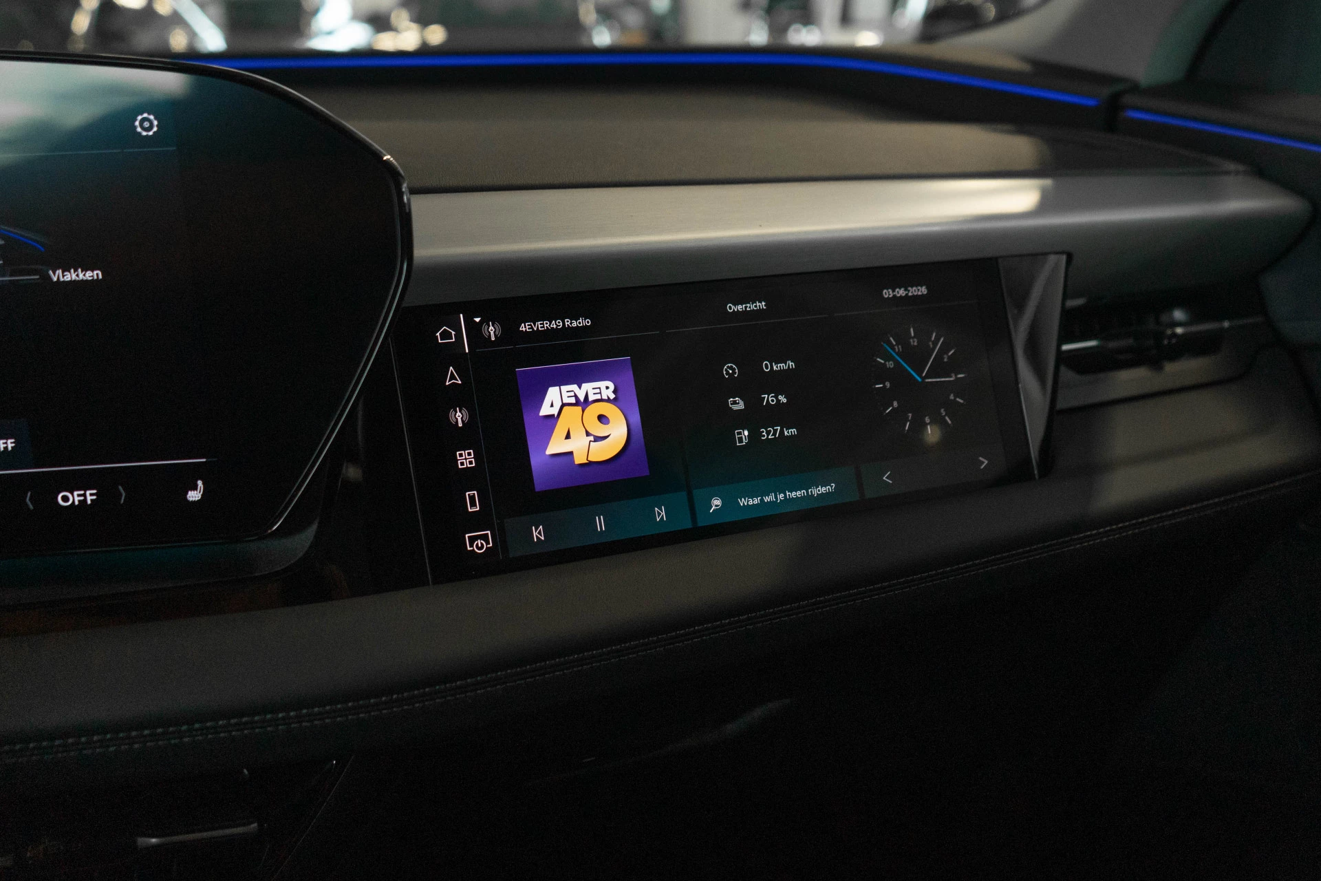 Hoofdafbeelding Audi Q6 e-tron