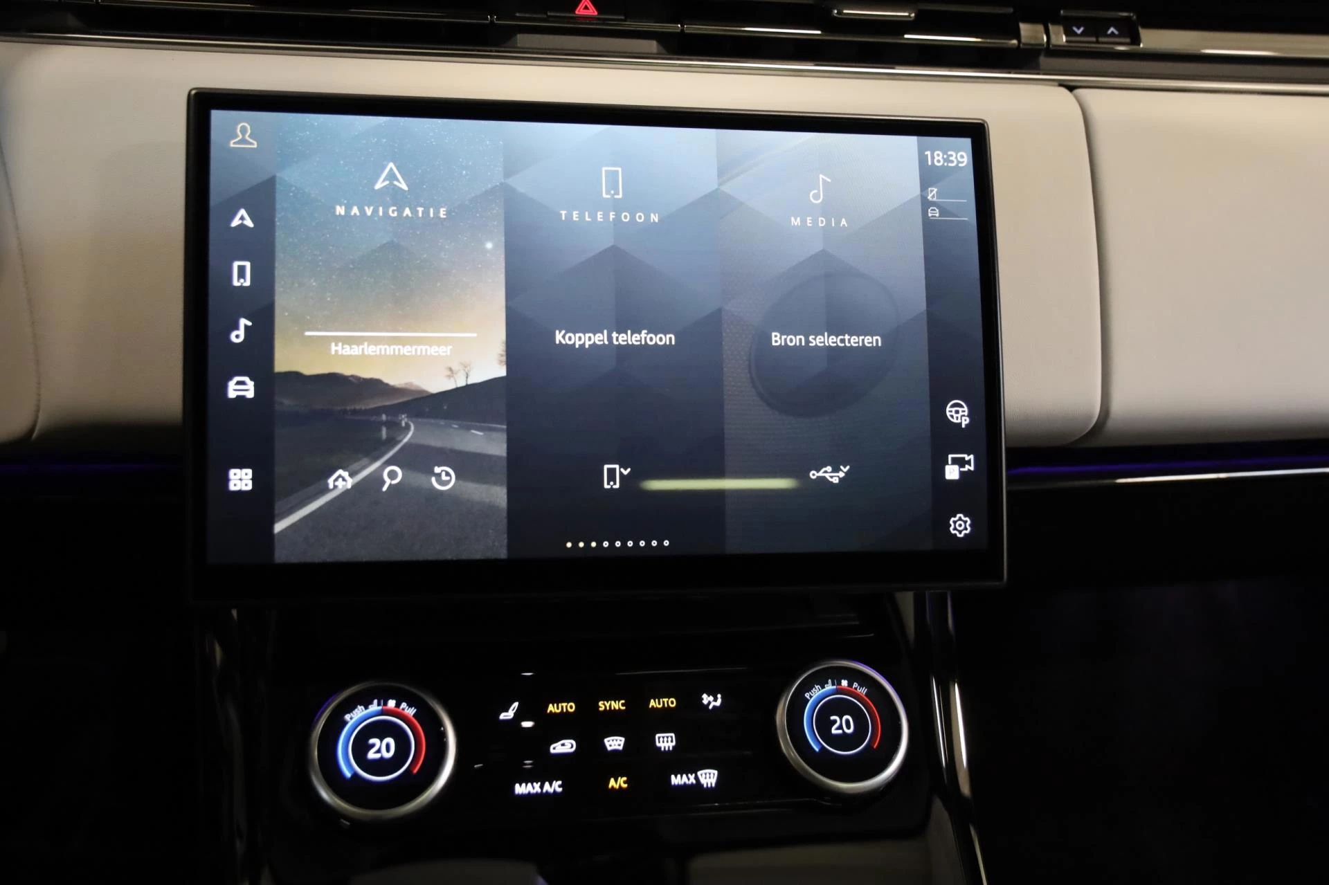 Hoofdafbeelding Land Rover Range Rover