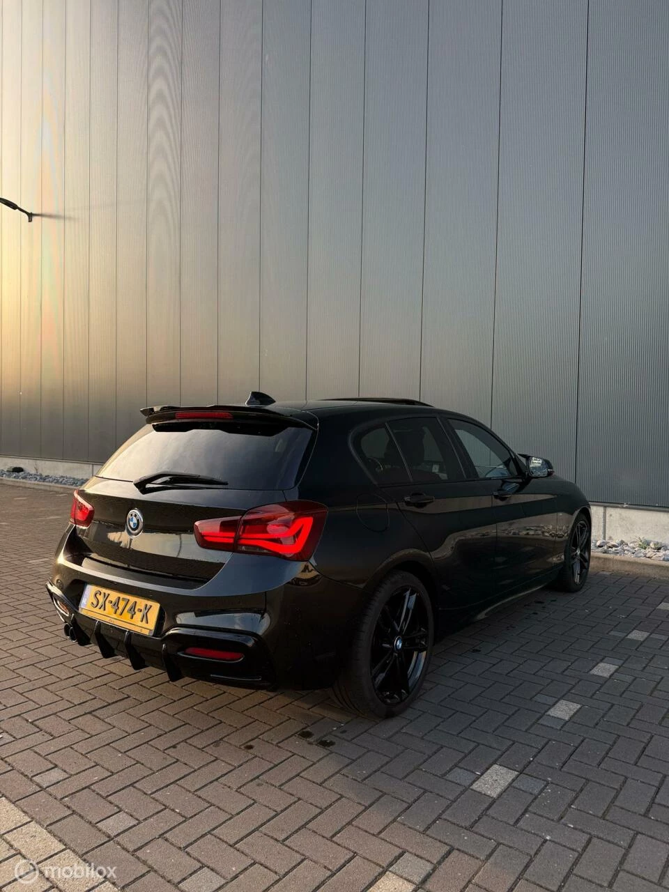 Hoofdafbeelding BMW 1 Serie
