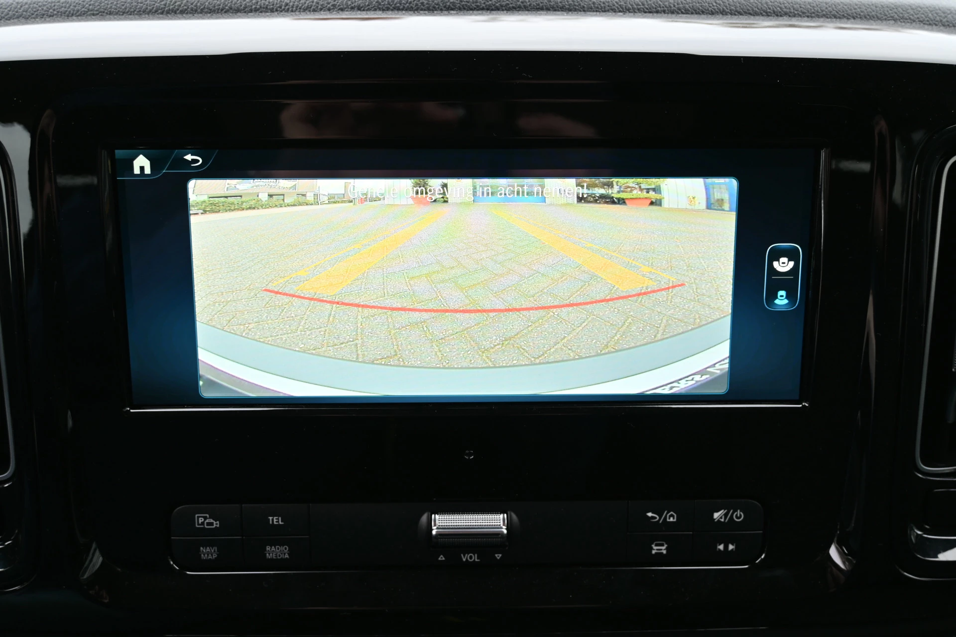 Hoofdafbeelding Mercedes-Benz eVito