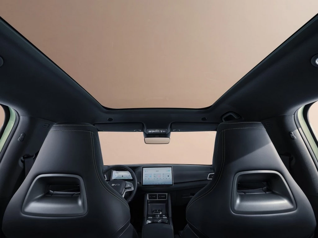 Hoofdafbeelding BYD ATTO 2