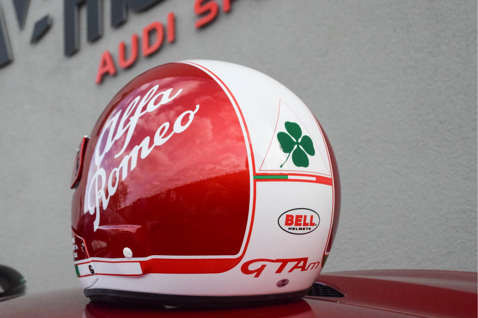 Hoofdafbeelding Alfa Romeo Giulia